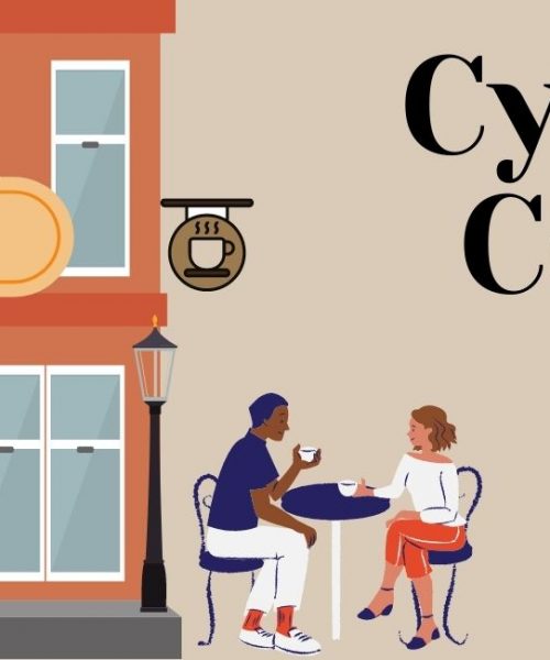 Cyrus’s Coffee Date