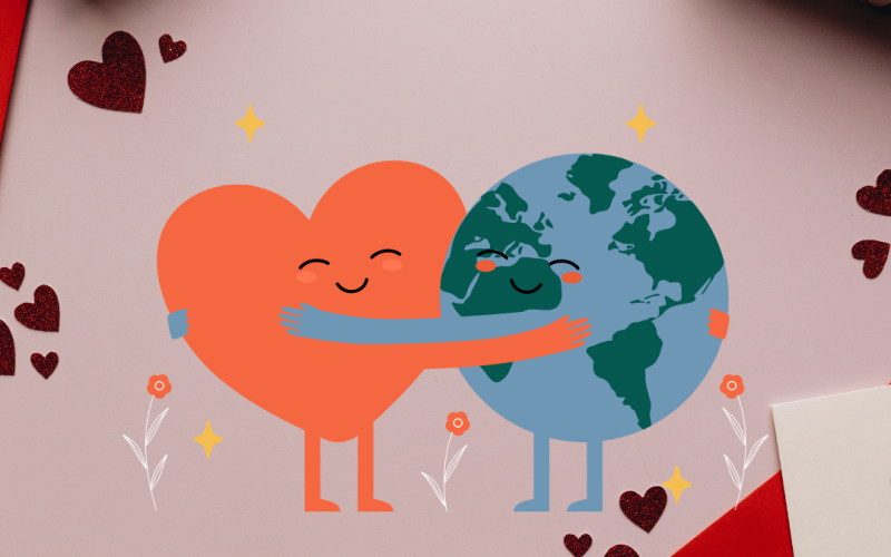 Valentine’s Day: All Around the World