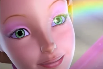 Proof that every character in Barbie Fairytopia 2: Mermaidia is queer (Student Submission)