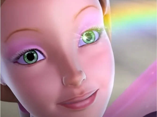 Proof that every character in Barbie Fairytopia 2: Mermaidia is queer (Student Submission)