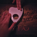 My night at the cemetery