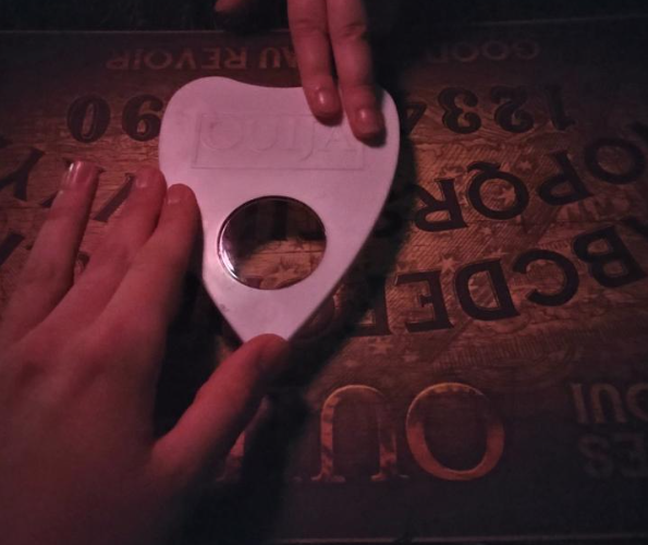 My night at the cemetery