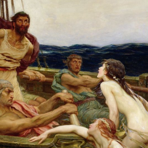 Poem II – The Siren of Sablefen 
