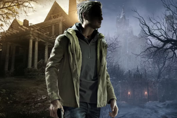 Ethan Winters – a Character Study