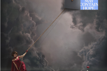 THIS MUSIC MAY CONTAIN HOPE. – A Short Album Review