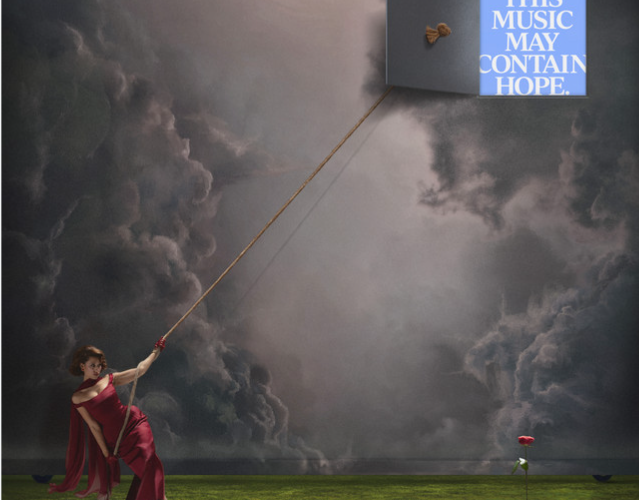 THIS MUSIC MAY CONTAIN HOPE. – A Short Album Review
