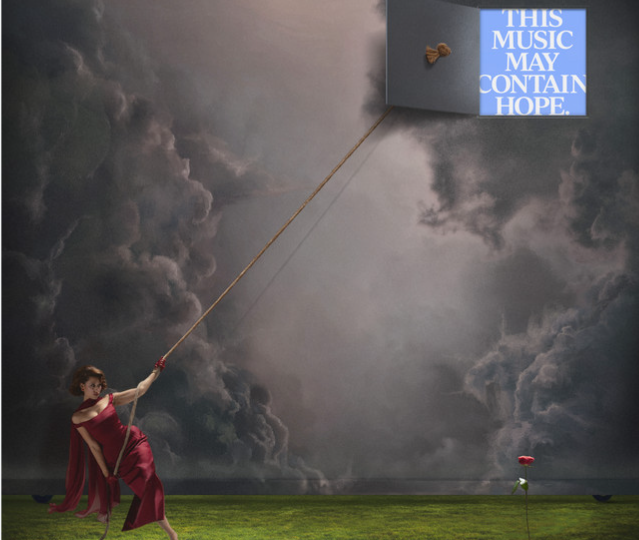 THIS MUSIC MAY CONTAIN HOPE. – A Short Album Review