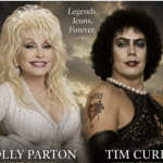 Dolly Parton and Tim Curry: How They Helped Marginalized Communities Feel Seen