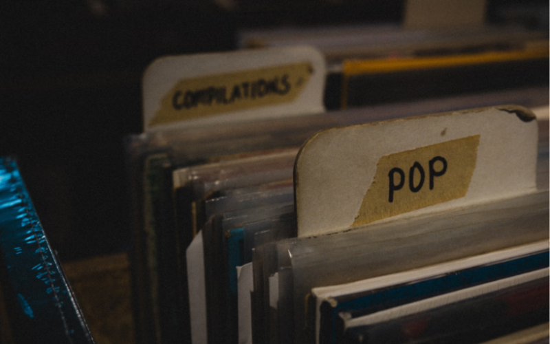 Answers and Winner Announcement: Do You Know Your Pop Music?