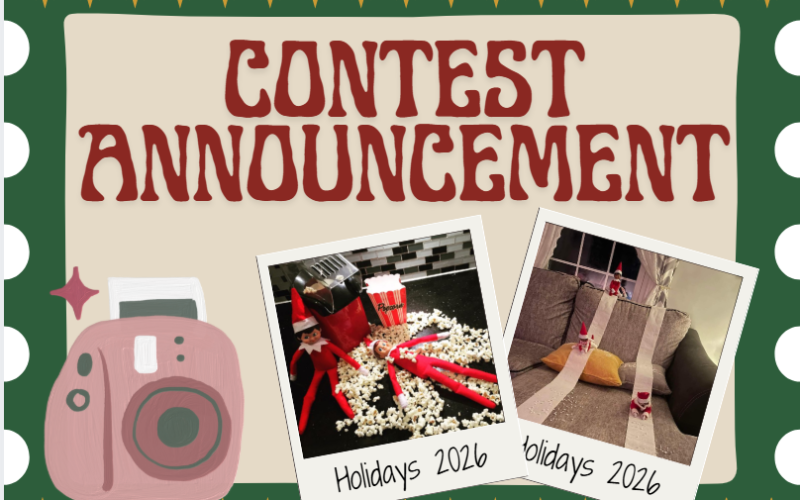 Contest Announcement: Jolly Tricks Be Upon Thee!